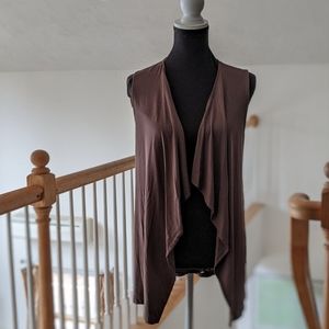 J Jill lightweight knit vest, XS